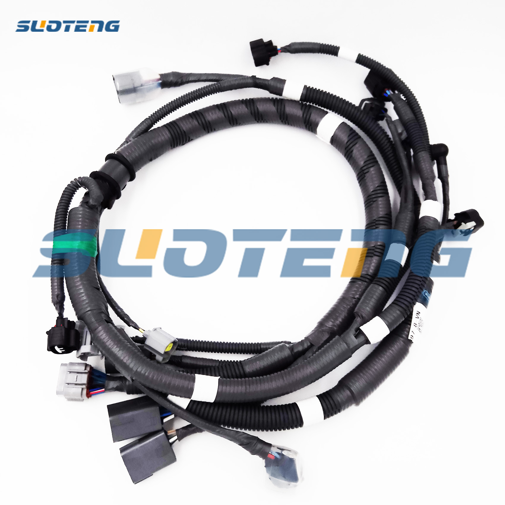 8-98002897-7 Wiring Harness 8980028977 For 4HK1