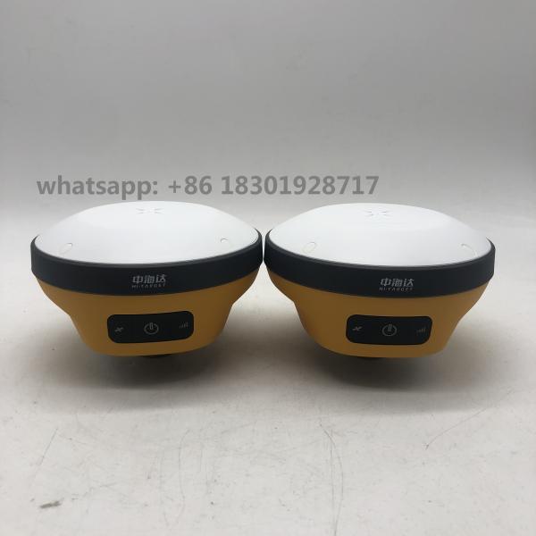 Quality Hi-Target V200 RTK GNSS Receiver Bluetooth / Wi-Fi Communication for sale
