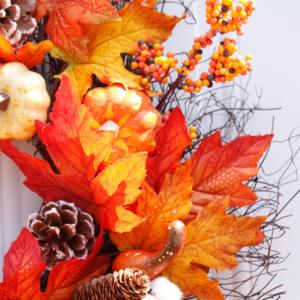 Odourless Artificial Willow Leaf Greenery Garland Non Toxic