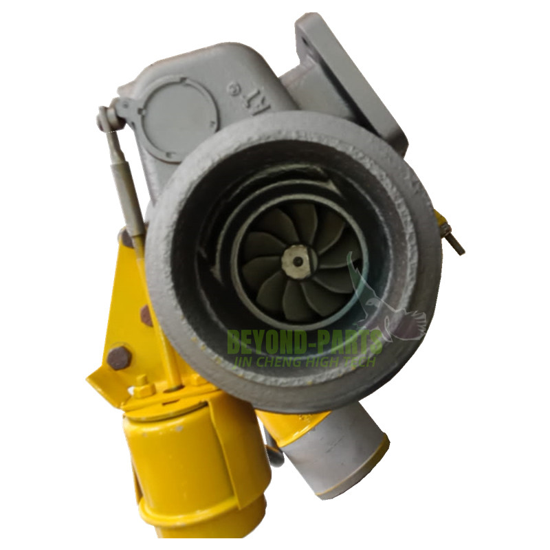 catererpillar 966L Wheel Loader C9 Engine Parts Turbo Turbocharger 434-0576 4340576