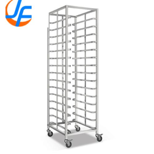 RK Bakeware China-Aluminum Full Size Bun Sheet Pan Rack 10 Shelf Restaurant