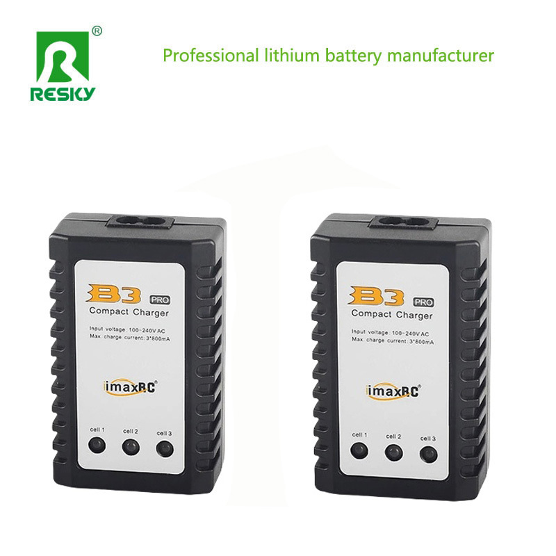 Imax B3 RC Balance Charger 10w For 7.4V 11.1V 800mA RC Lipo Rechargeable Battery