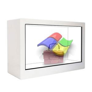 10.4" Transparent LCD Display 12.1" 15" 17" 19''-86" FHD 1080P 4K 16:9 4:3 For