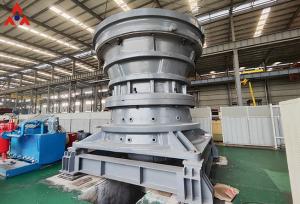  Granite Stone Crusher Specification Gyratory Cone Crusher crushing technology Manufactures