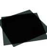 Buy cheap glazed glass curtain wall black from wholesalers