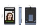 5 inch Linux Face Access Control System IP65