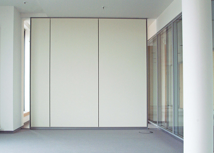 wholesale steel panel wall partition european style isolate 45db sound