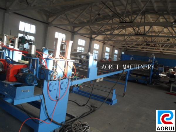 PVC Skinning Board Making Machine Production Line , PVC Foam Board Extrusion