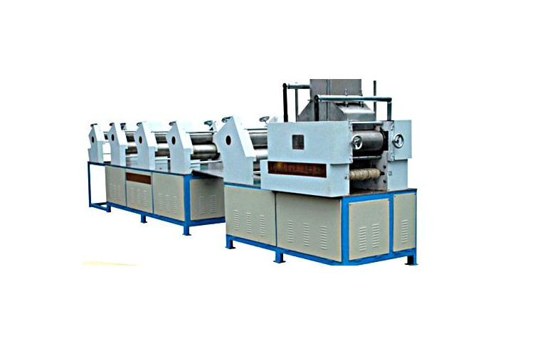 Multi Function Electric Automatic Noodle Machine , Efficient Chow Chow Machine Manufactures