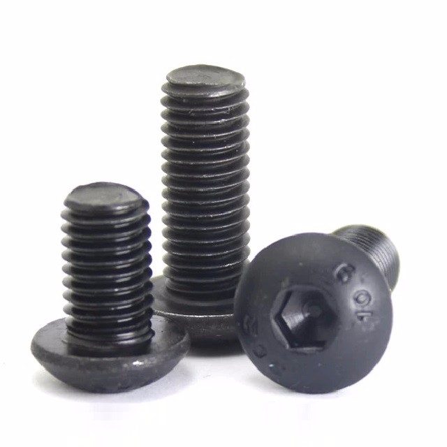 White Zinc M5-M72 DIN 562 Square Thin Nut for Strong Carbon Stainless Steel Connection
