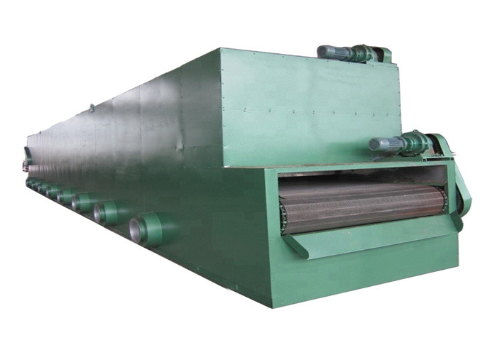 4*3 0r 5*3 Unit Conveyor Belt Dryer machine