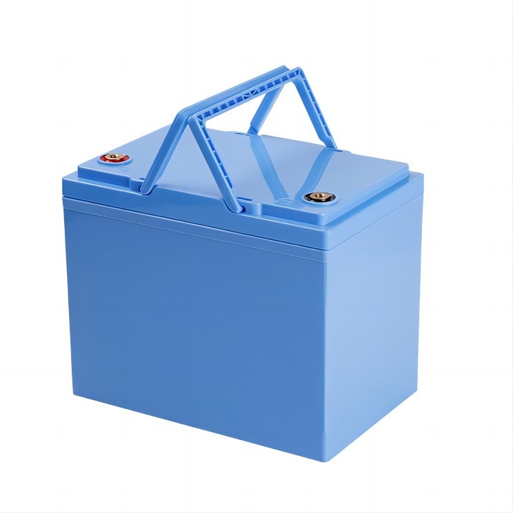 Deep Cycle Lifepo4 Battery Multi Functional Cylindrical 48v 200ah For Solar Generator