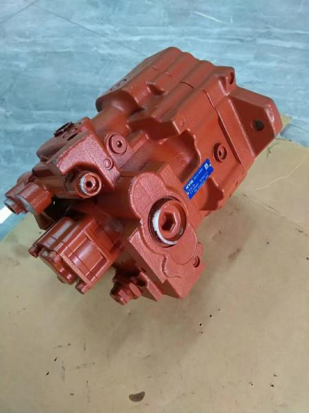 Kayaba PSVL-84 hydraulic piston pump/main pump for small size excavator Kubota