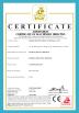 Jiangyin Sunrich Machinery Technology Co., LTD Certifications