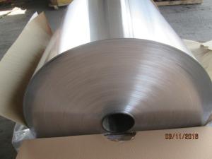  Temper O Industrial Aluminium Foil Alloy 8079 Air Conditioner With 0.28mm Thickness Manufactures