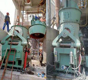  Ultrafine Mineral Powder Vertical Mill Production Line Dolomite Marble High Calcium Powder Mill Manufactures