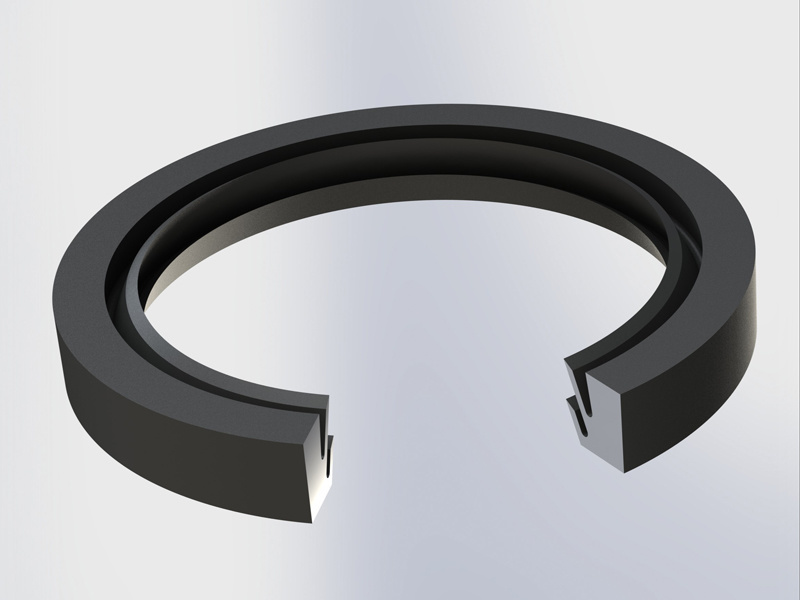 Turbine Bearing Oil Labyrinth Sealing