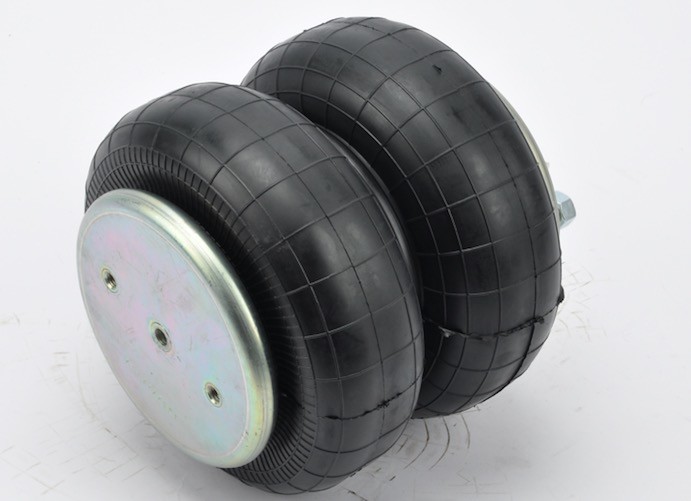 2B9-250 Goodyear Suspension Air Spring Triangle 6332 For Ridewell 1003586943C