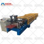 HC15-79-395 Roll Up Door Shutter Door Roll Forming Machine Fully Automatic Easy