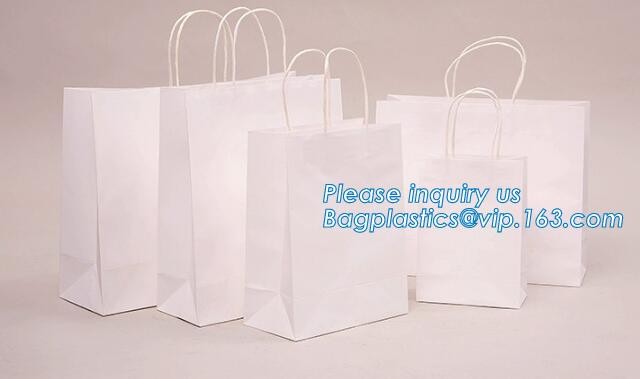 wholesale luxury custom logo fancy paper gift box for wallet,Customized Red Printed Kraft Paper Shopping Bag with Handle