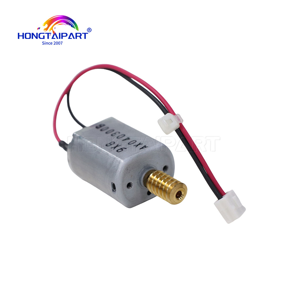 AX040300 AX04-0300 DC Motor Cleaning Assembly for Ricoh Pro 8200s 8210s 8220s 8300s 8310s 8320s Printer Par HONGTAIPART