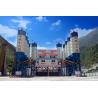 Buy cheap Wear Resistant Ready Mix Batching Plant , Durable Reliable Cement Mixing Plant from wholesalers