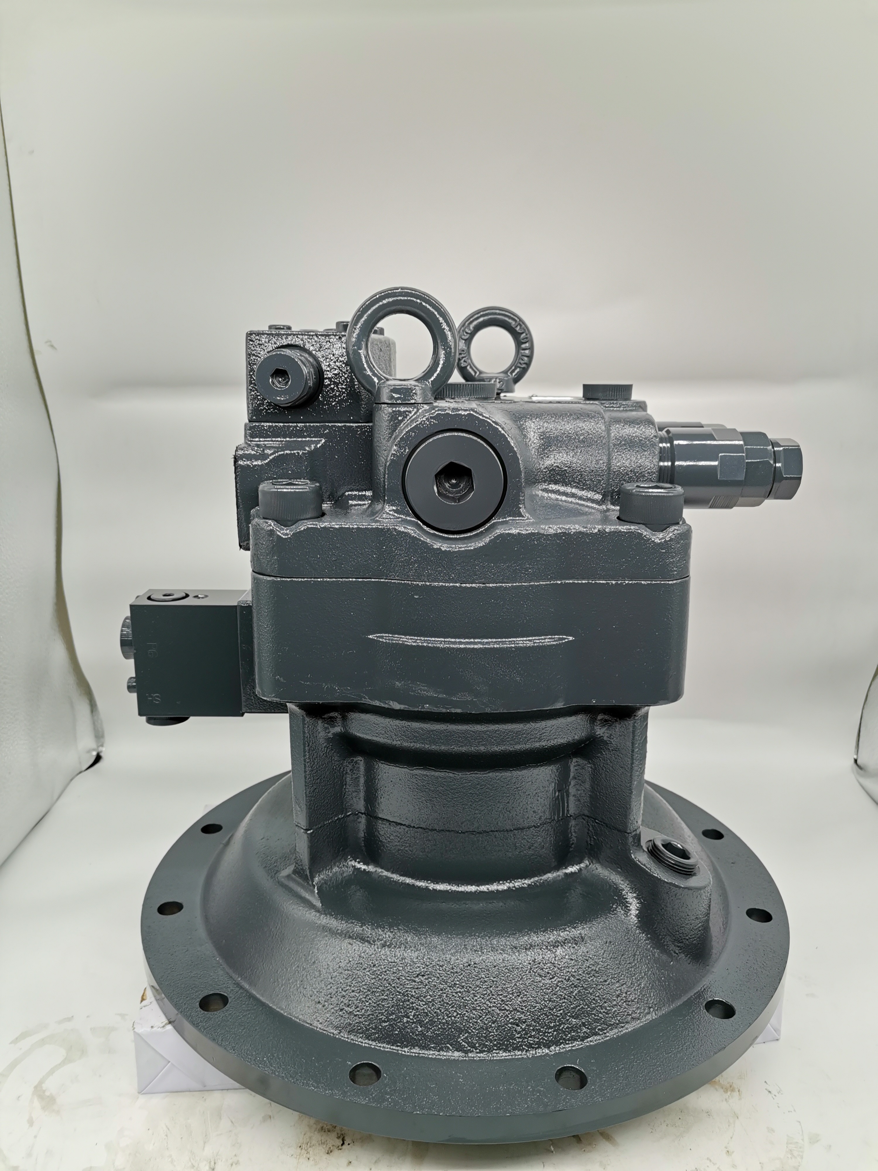 OEM Factory Price Excavator Parts Hydraulic Swing Motor Pump for Caterpillar Cat Komatsu Hitachi Hyundai Volvo Kobelco Doosan