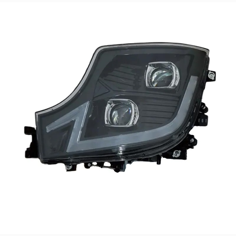Full LED Headlight Blub for Heavy Duty Truck Mb 4141 3341 2644 Other Truck Lights Parts