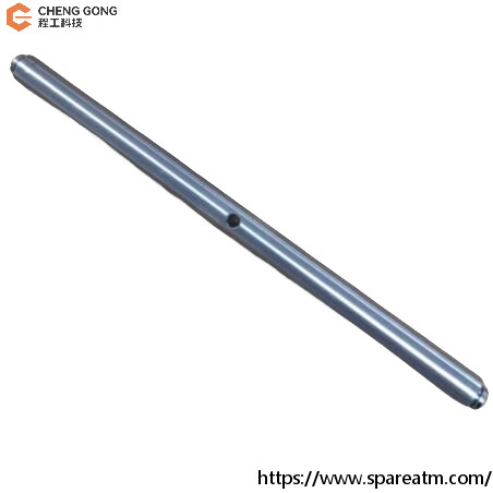 497-0517268-268 Fujitsu GSR50 Platform 22 Tooth Stub Shaft Fujitsu ATM Machine Spare Parts New Original