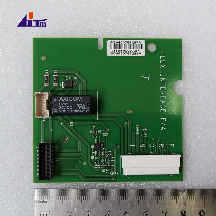 NCR S2 Lobby Presenter PCB 4450767287 445-0767287