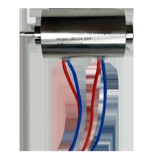 Rotary Variable Differential Transformer Gradient 0.15V 3Vrms