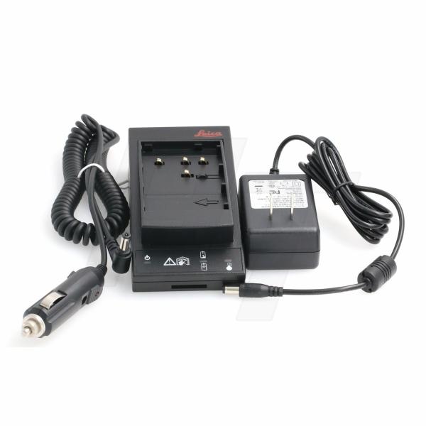 GKL112 Total Station Battery Charger for Leica TPS1000 GS50 SR500 TCR702 GEB121