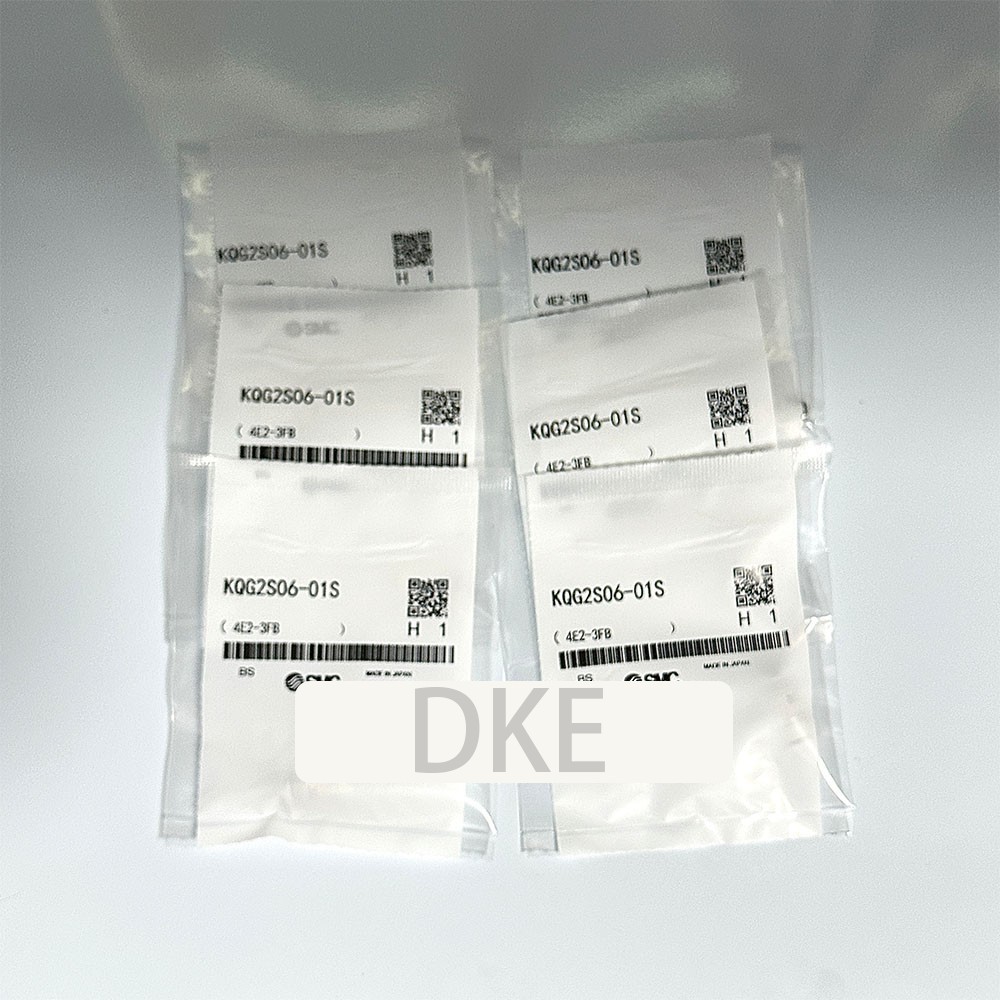 SMC KQG2S06-01S Pneumatic Pipe Fittings Hose Thread Connection