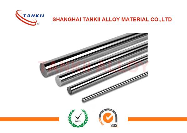 Hastelloy C-4 / UNS N06455 for Hot Mineral Acids , Alloy Bar Chlorine-Containing