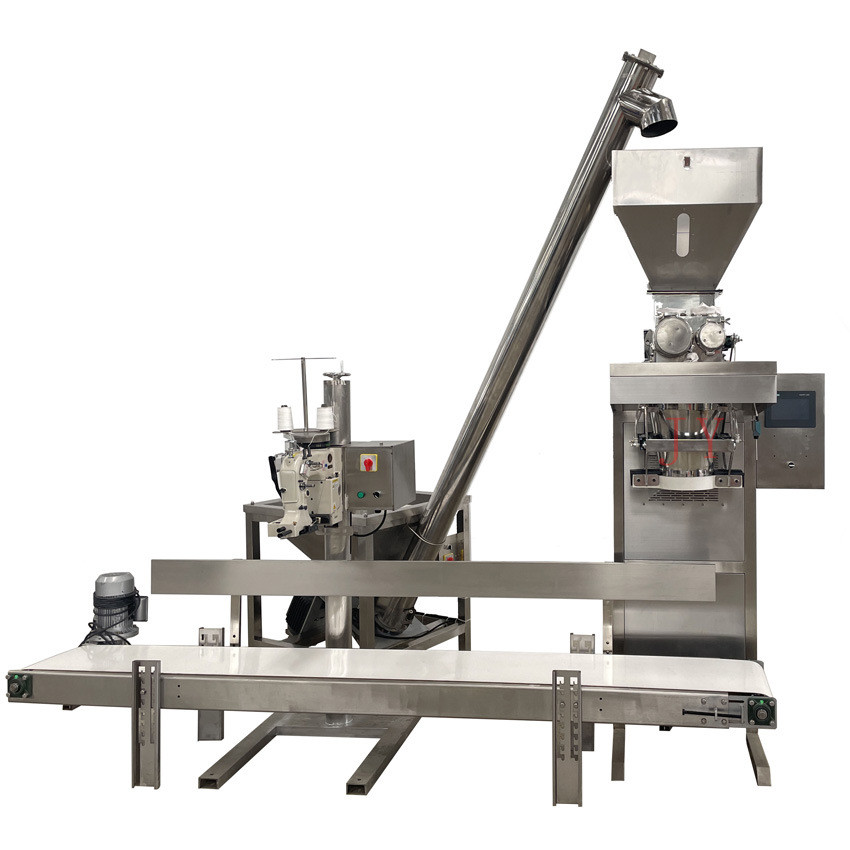 Fully Automatic Quantitative Packaging Machine, Measuring And Packaging Machine, Weighing And Filling Machine