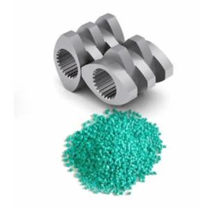 W6mo5cr4V2 Screw Segment And Barrel Wear Resistance For Parallel Twin Extruder