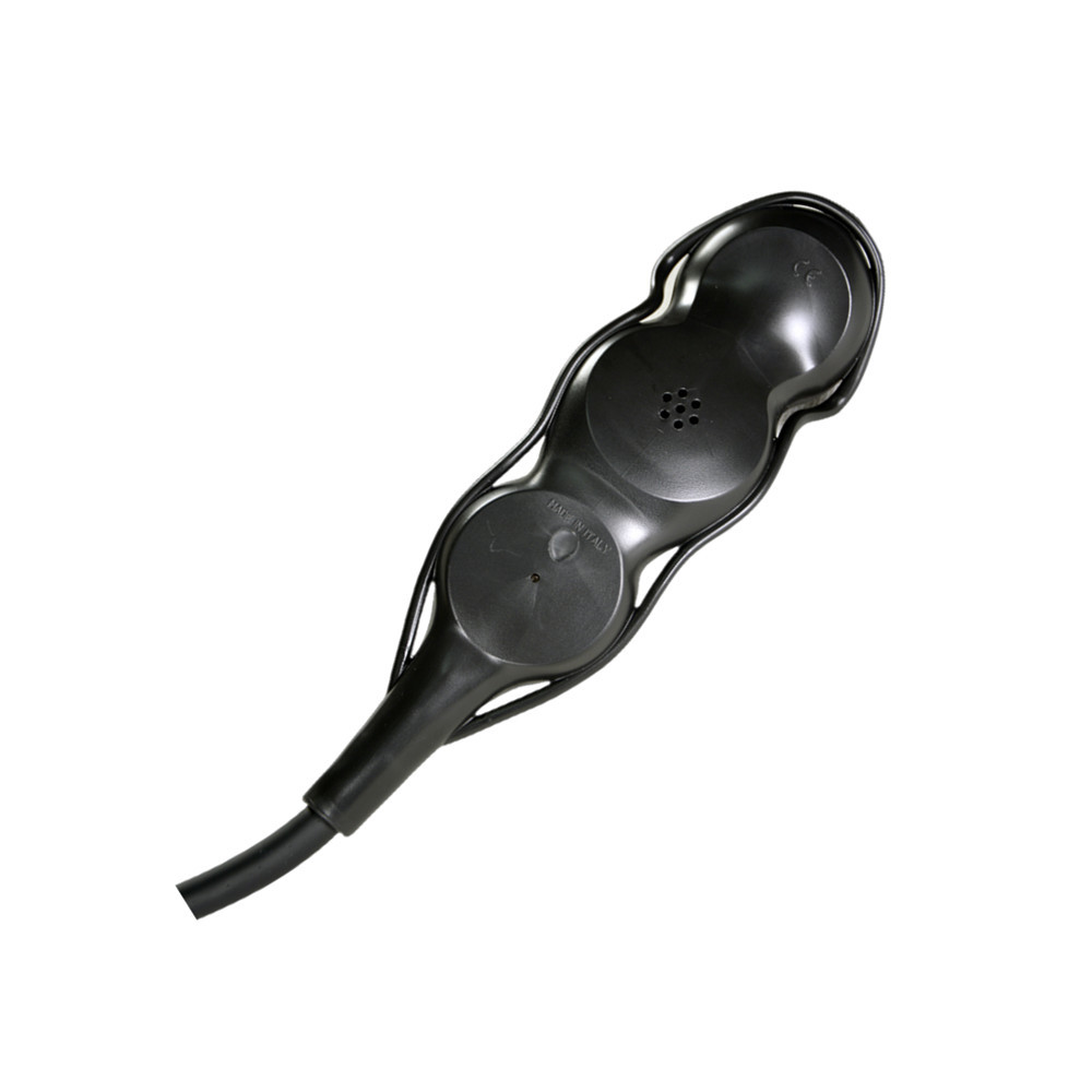 70m Depth Spg Scuba High Pressure Gauge Lightweight Black Color