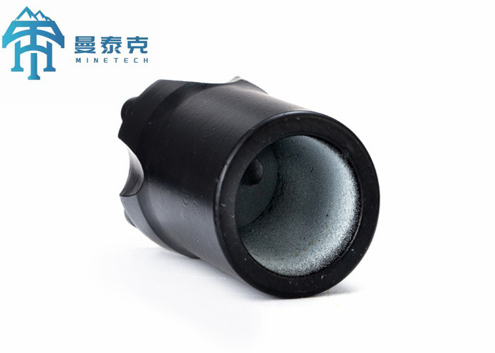 Tungsten Carbide 40mm Tapered Button Bit Small Hole Blasting Tool