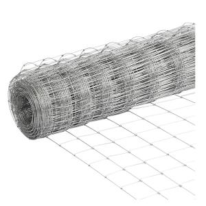 High quality cheap cattle goat field fence galvanized welded fence farm from