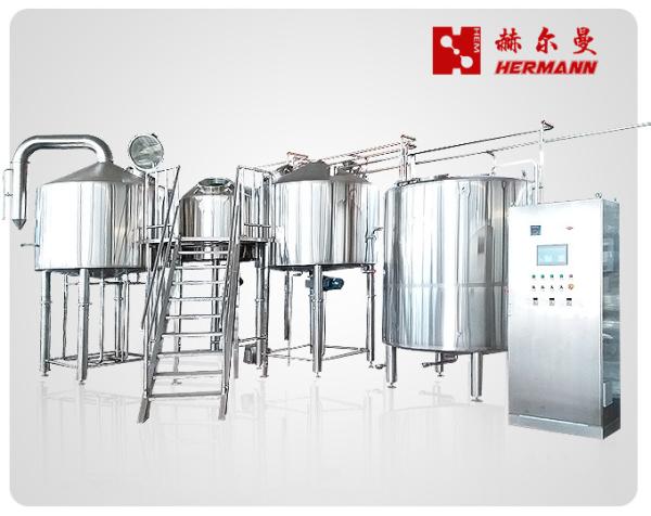 1000L Craft Beer Brewing Equipment