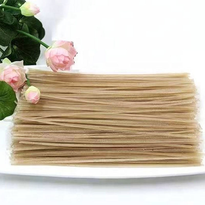 Chinese Spicy Flavor Sweet Potato Vermicelli 0.129 Kg Fast Cooking Low 0% Fat Noodles