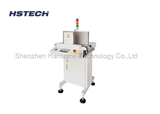 MITSUBISHI PLC PCB Bare Board Destacker Machine Small Size Room Saving
