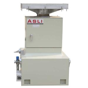 High Acceleration Bump Mechanical Shock Test Machine 500*700mm Table Size