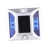 Buy cheap Waterproof 5000mcd 115mm Solar LED Road Studs , Blue Cats Eye Road from wholesalers