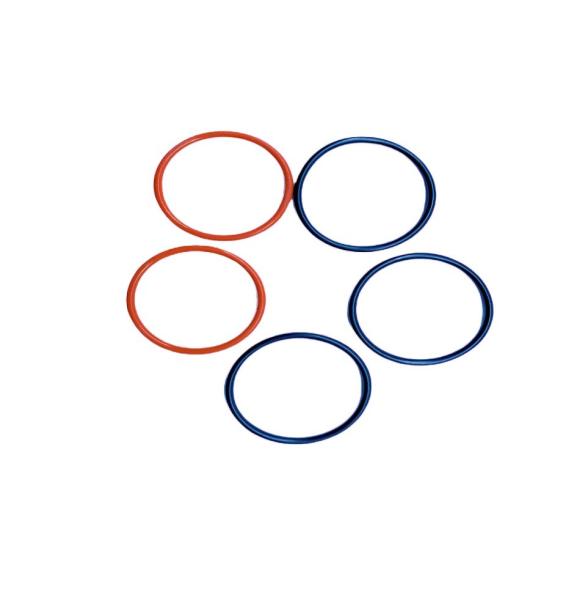 Customizable O-Rings for Auto Air Conditioning Seals in FFKM NBR FKM Silicone