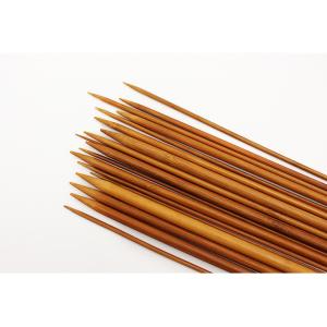 Sweater Bamboo Circular Knitting Needles Crochet Hook Smooth Double Pointed