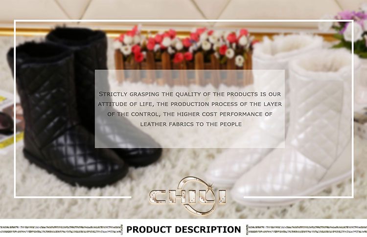 Trade Assurance Hot Sale Shiny Pu Synthetic Embroidered quilted shoe leather