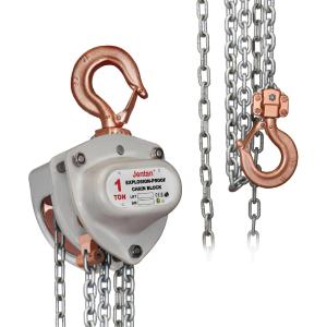 Manual Lift Speed Chain Hoist for Precise and Smooth Lifting