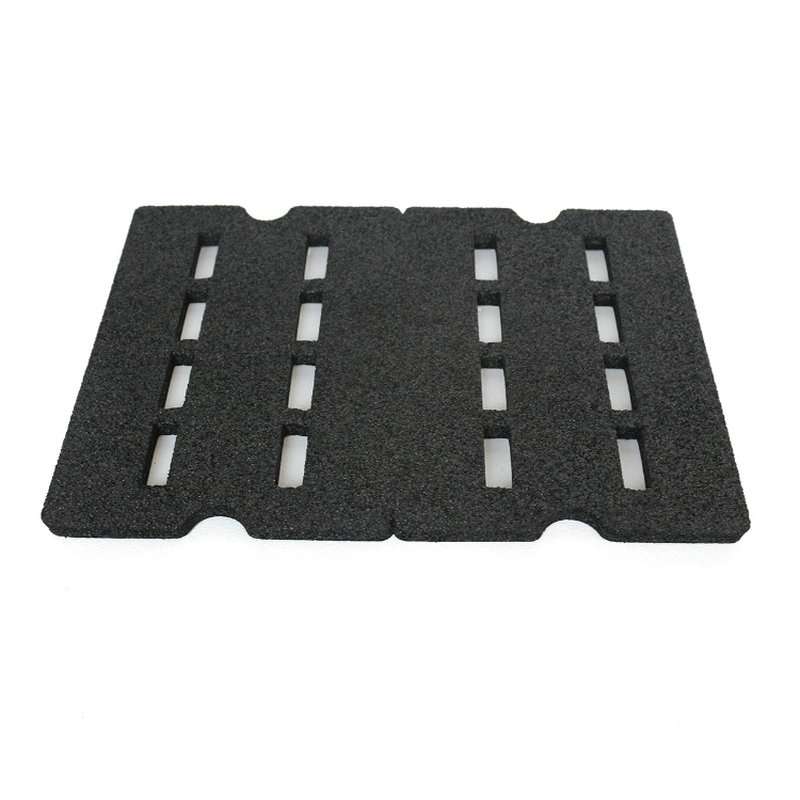 Gift Box PU Foam Insert For Fragileitems Inner Packaging