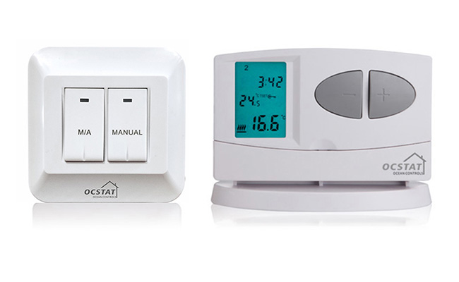 Weekly Thermostat